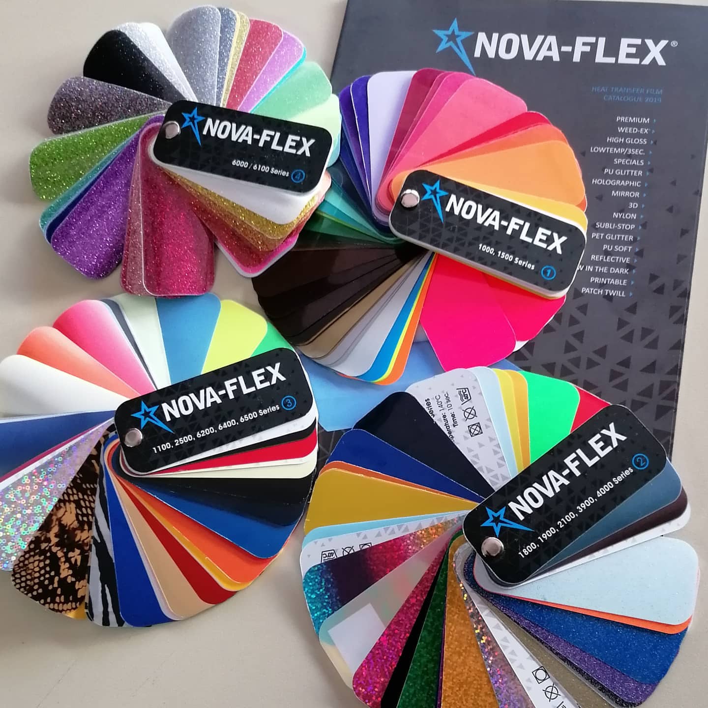 Flex флекс. Nova-Flex 1500 пленка. Термопленки Flex (Флекс) Флекс. Nova-Flex Premium. Цветовой веер.